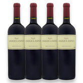 Kit 4 Angélica Zapata Malbec - Caixa de Madeira