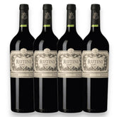 Kit 4 Rutini Malbec