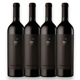 Kit 4 Alma Negra Tinto