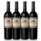 Kit 4 El Enemigo Malbec
