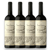 Kit 4 Saint Felicien Malbec