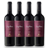 Kit 4 Luigi Bosca Malbec