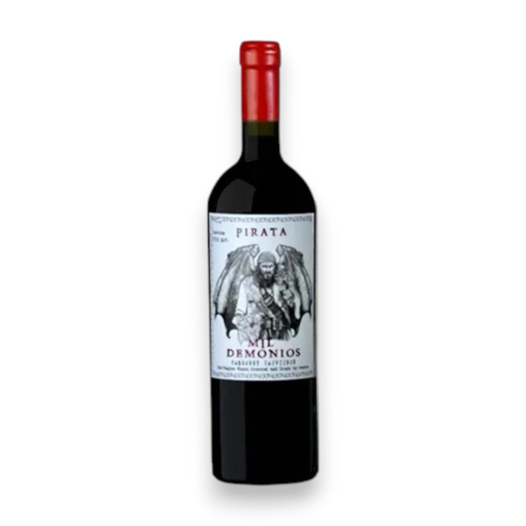 Mil Demonios Pirata Cabernet Sauvignon 2018