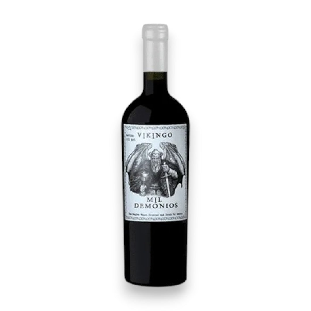Mil Demonios Vikingo De Petit Verdot 2018