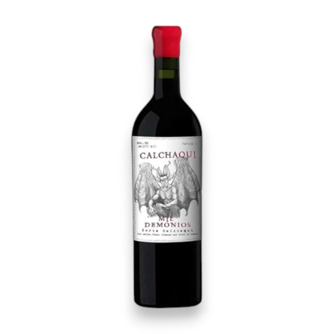 Mil Demonios Calchaquí Tannat 2018