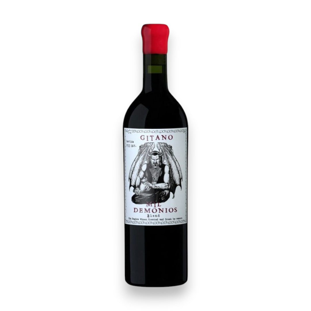 Mil Demonios Gitano Blend 2018