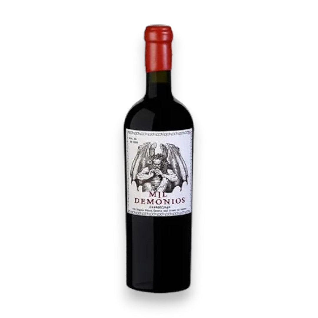 Mil Demonios Malbec 2018