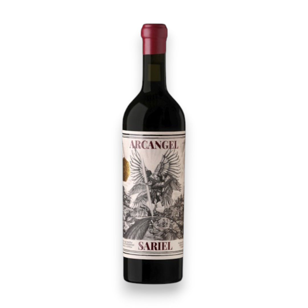 Los Arcangeles Sariel 2018