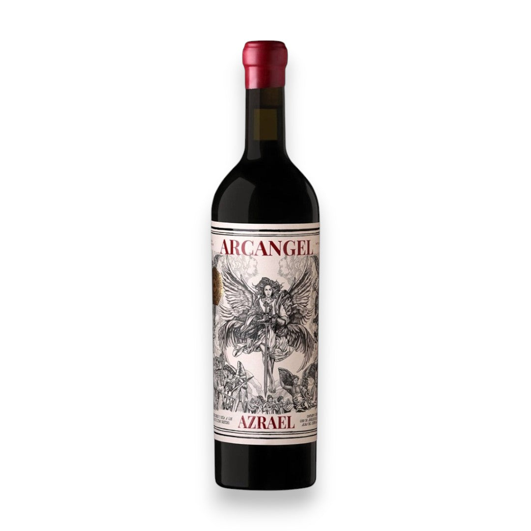 Los Arcangeles Azrael Cabernet S. 2018