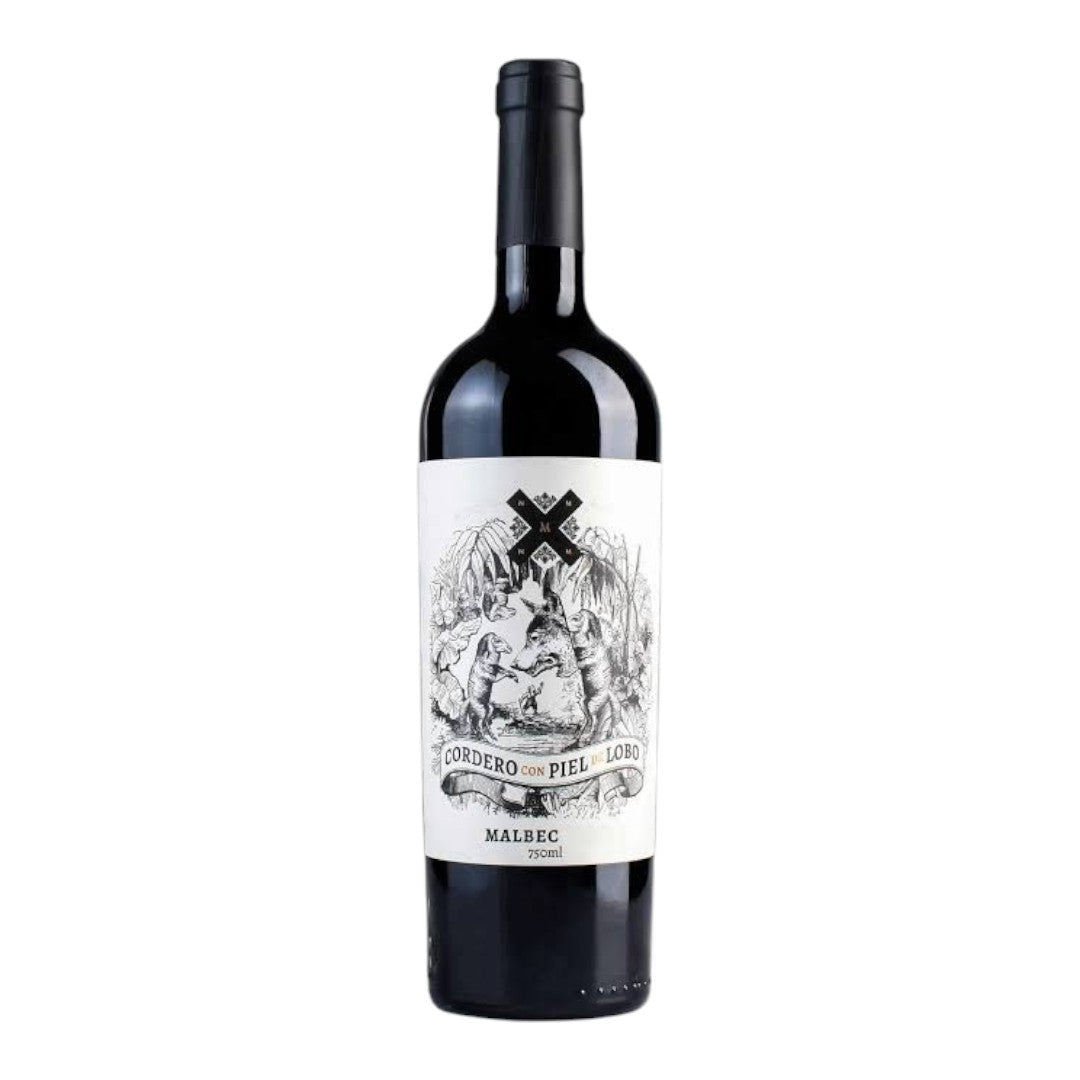 Cordero Con Piel de Lobo Malbec