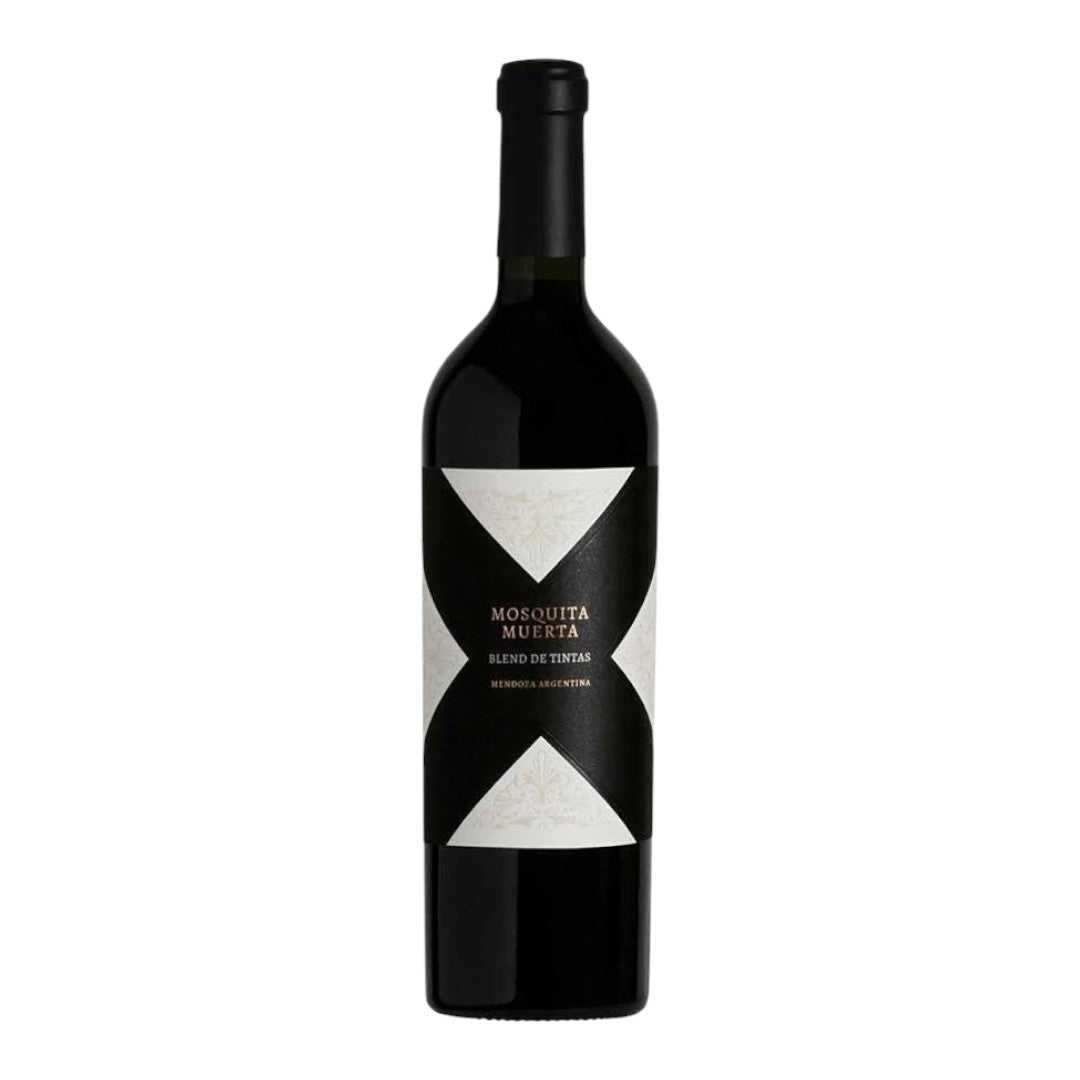 Mosquita Muerta Malbec 2018