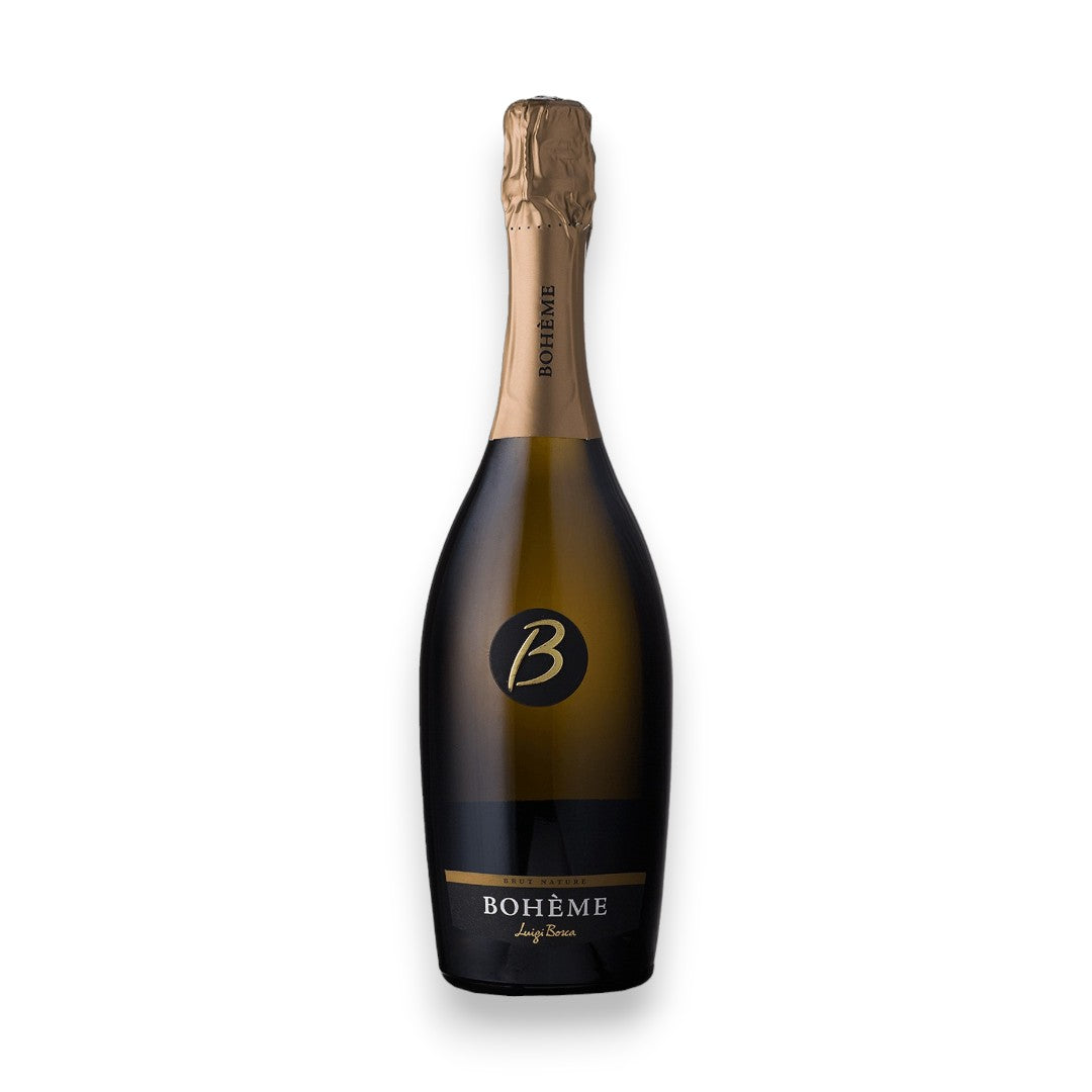 Espumante Brut Nature Bohème