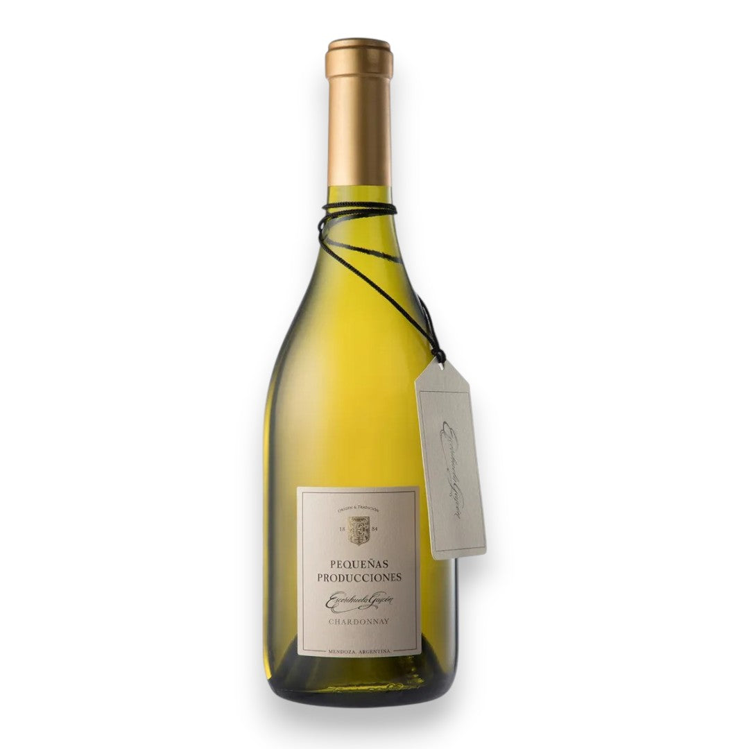 Escorihuela Pequeñas Producciones Chardonnay