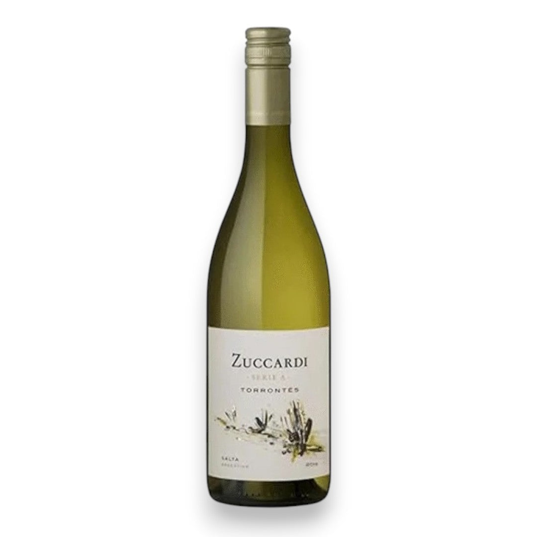 Zuccardi Torrontes Chardonnay