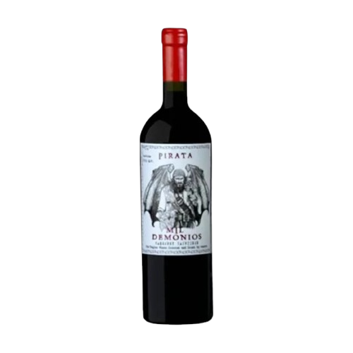 Mil Demonios Pirata Cabernet Sauvignon 2018