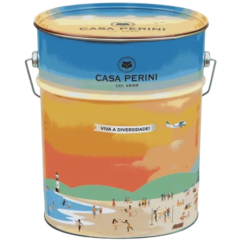 Balde Espumantes Casa Perini Variedades 7 Unidades