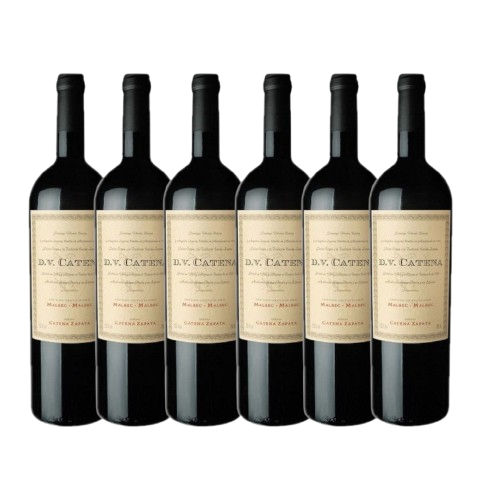 Kit 6 DV Catena Malbec-Malbec 2022