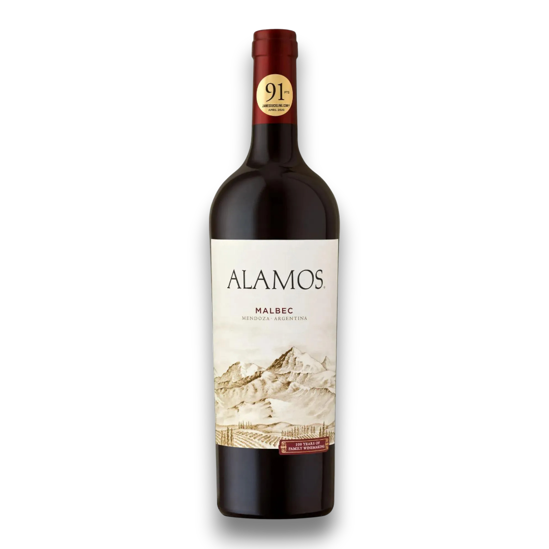 Alamos Malbec 2024